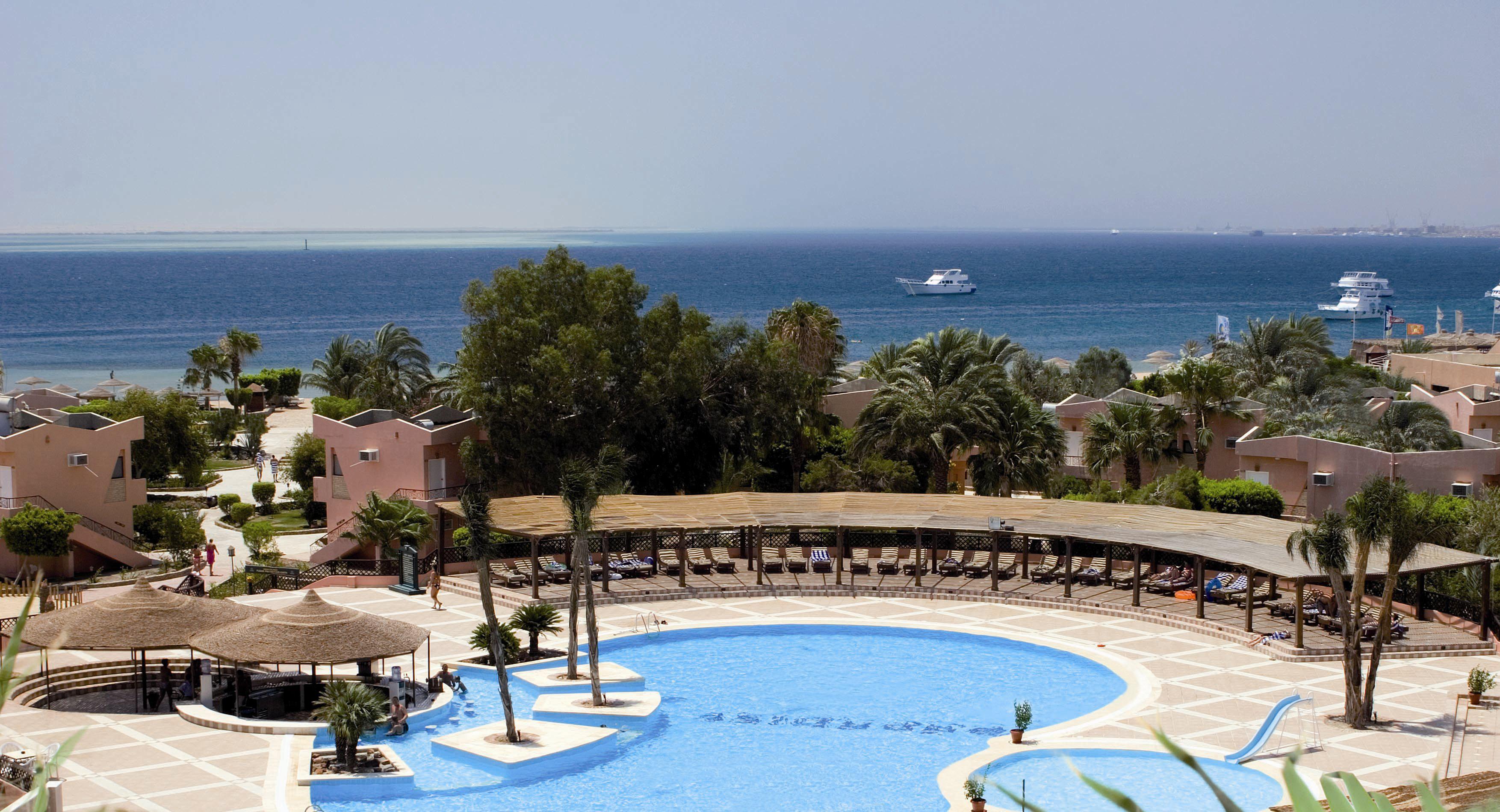 Eagles Paradise Abu Soma Resort Хургада Екстериор снимка